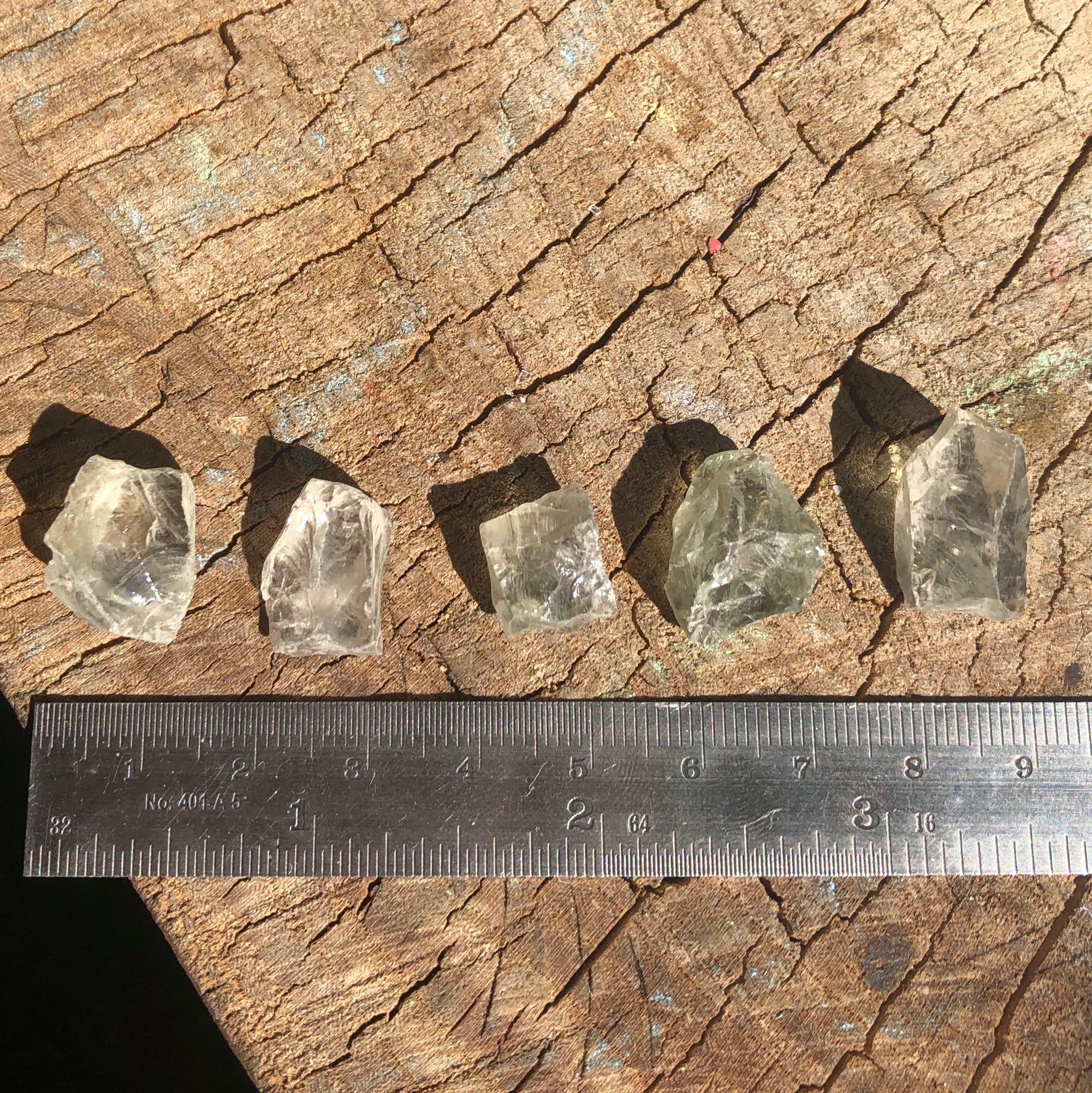 Green Amethyst