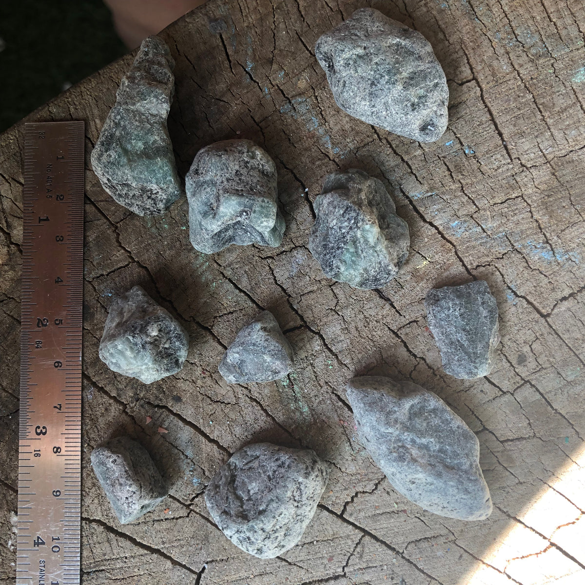 Raw Emerald Bundle