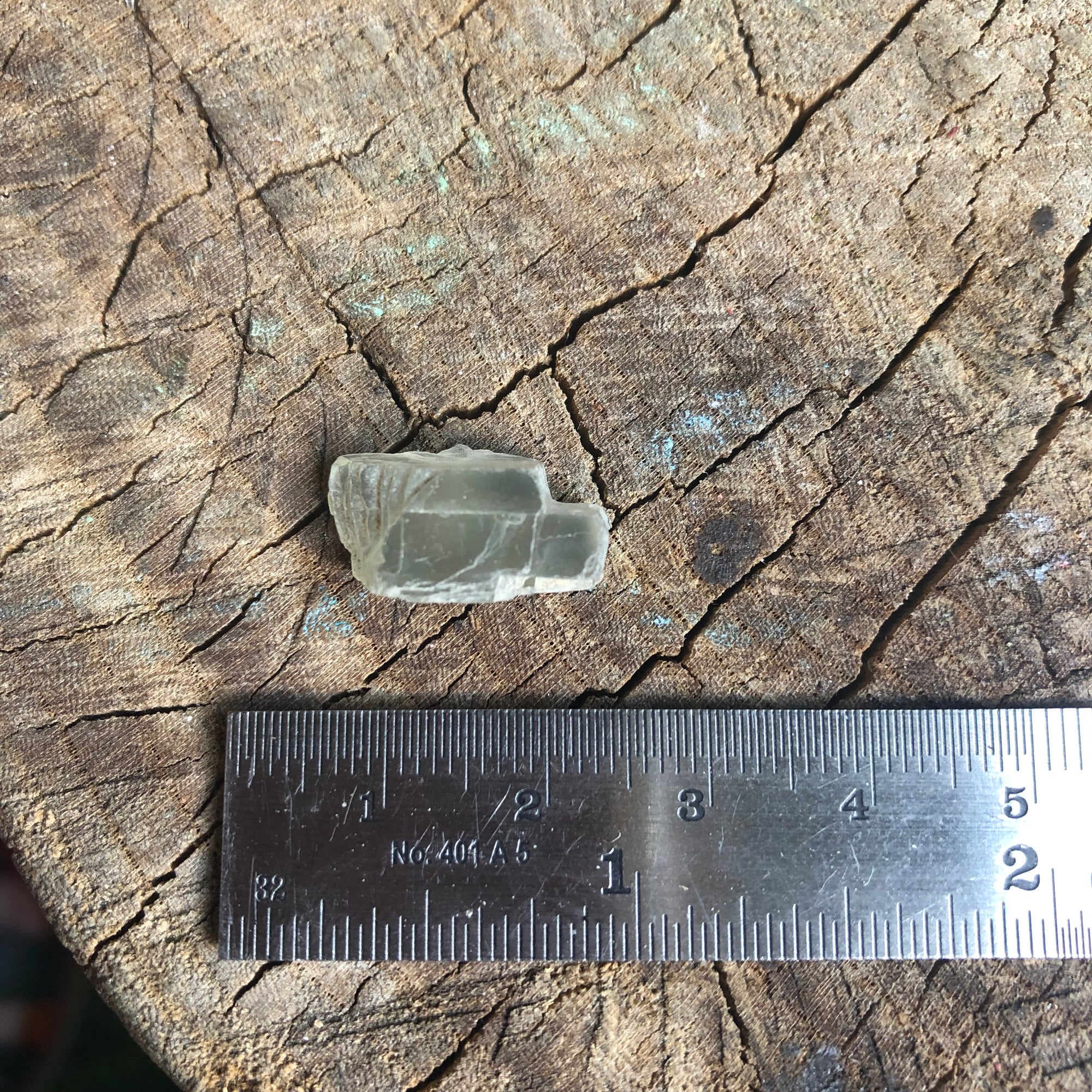 Lemon Calcite