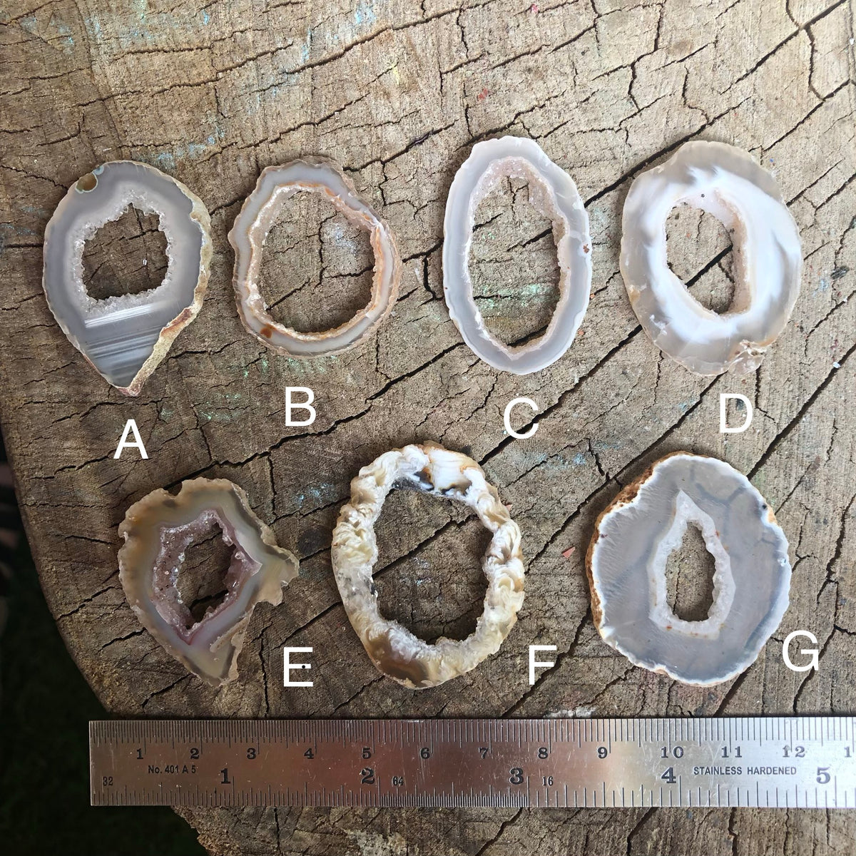 Geode Slices