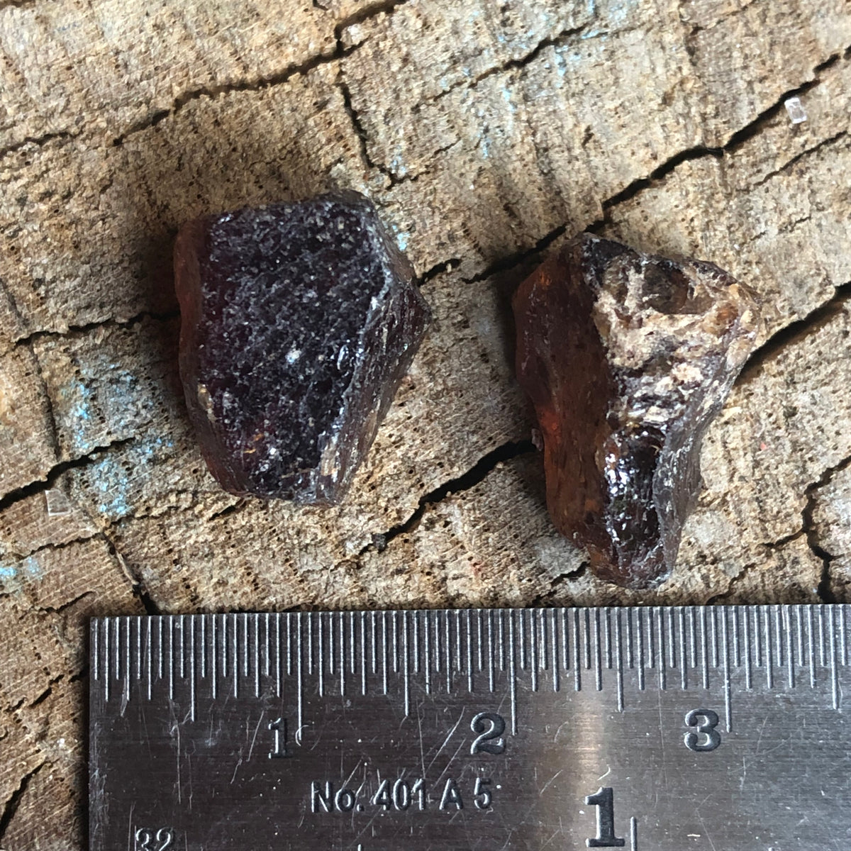 Hessonite Garnet