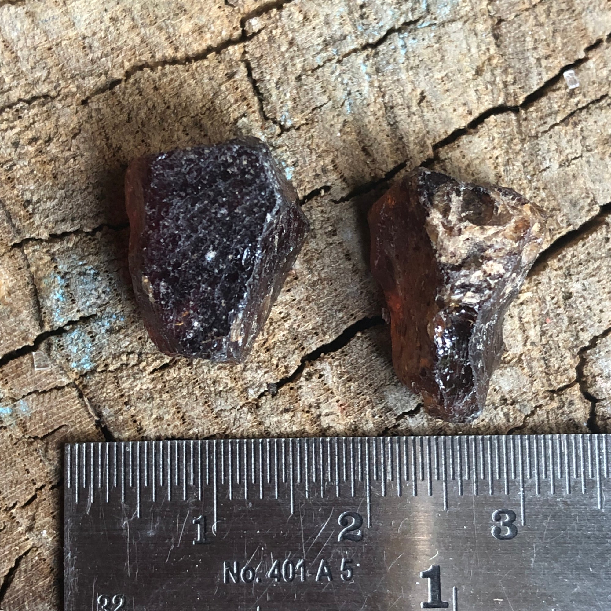 Hessonite Garnet