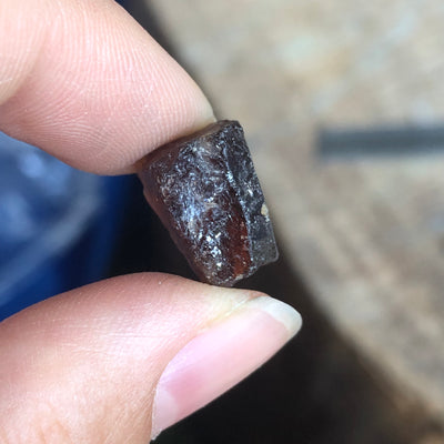 Hessonite Garnet