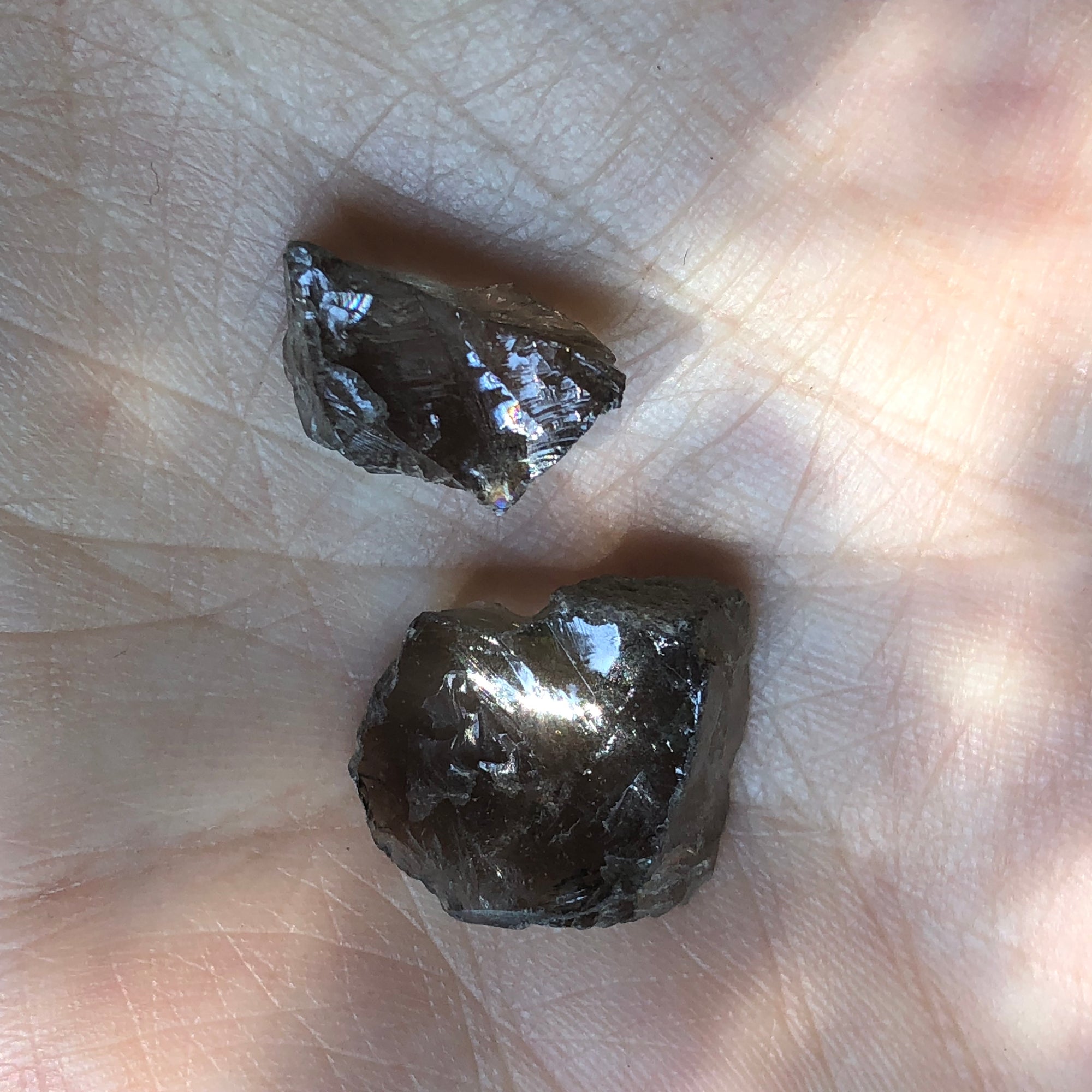 Smokey Quartz