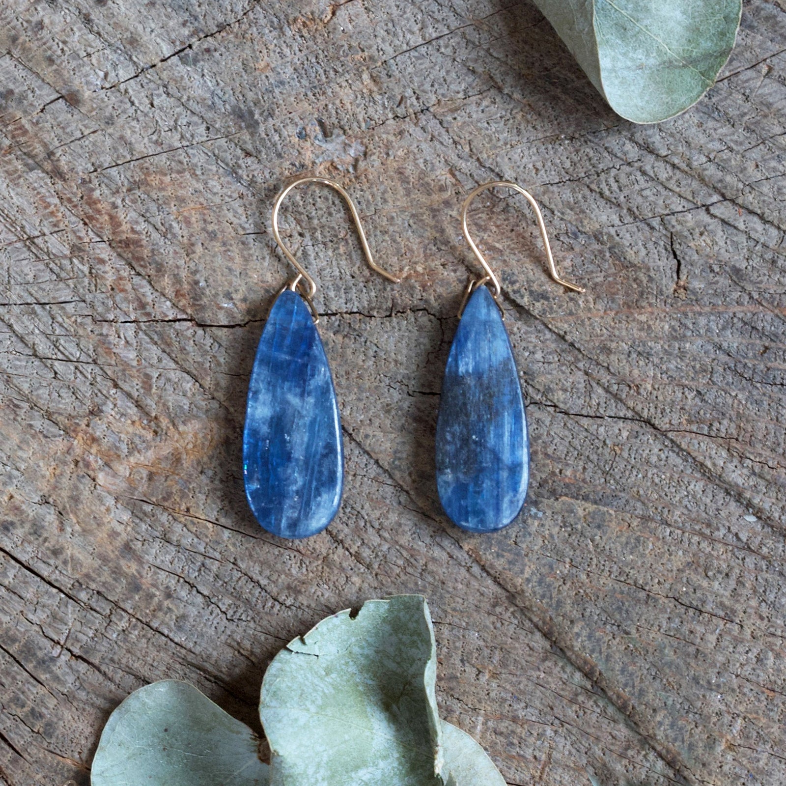 Inlet Earrings