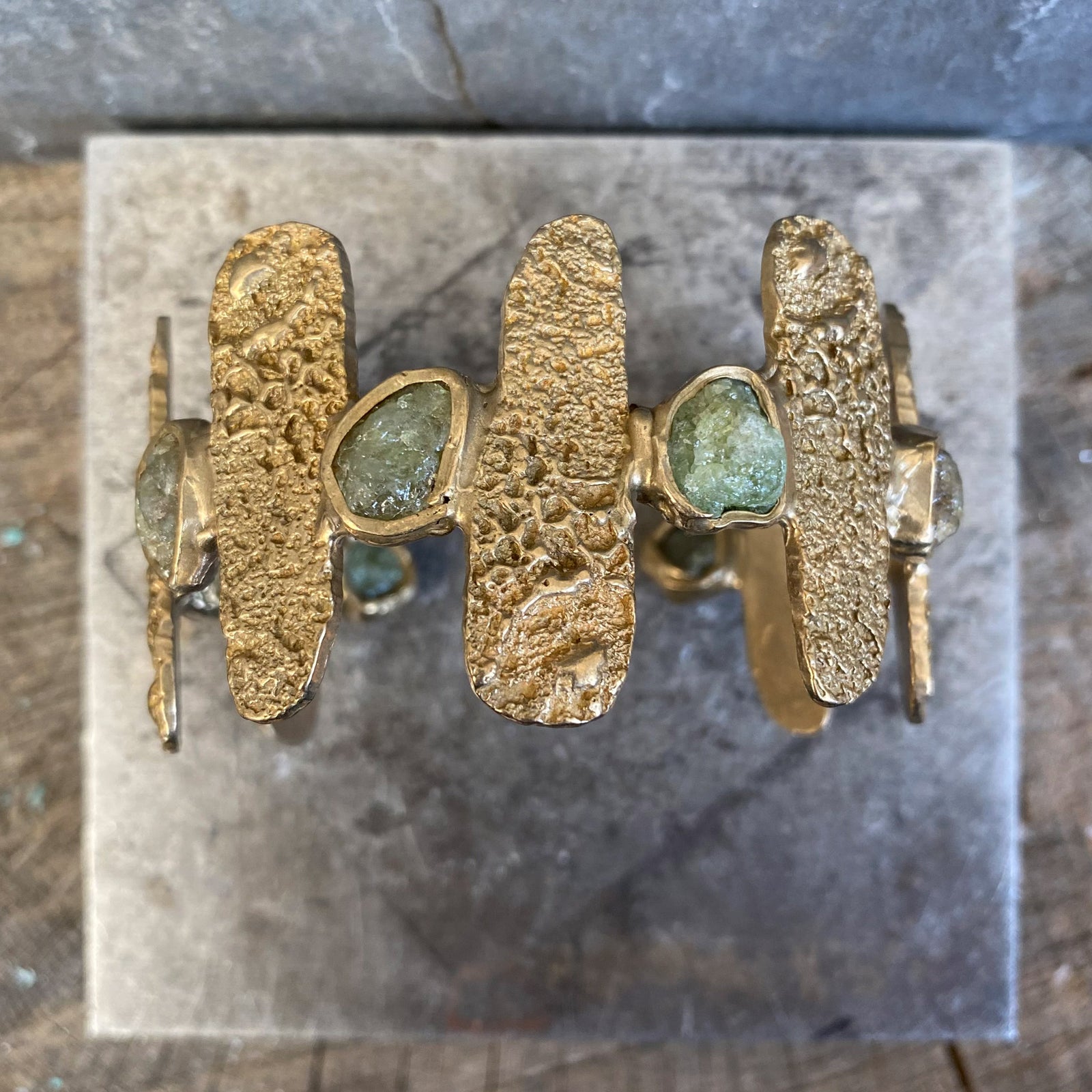 Lichen Cuff