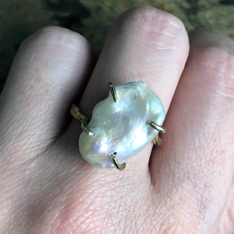 Overcast Ring