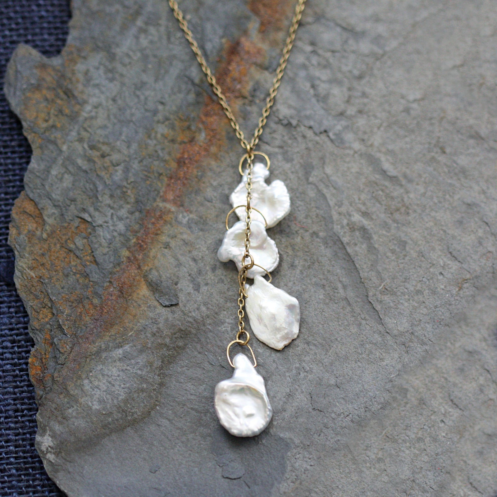 Overcast Cascade Lariat