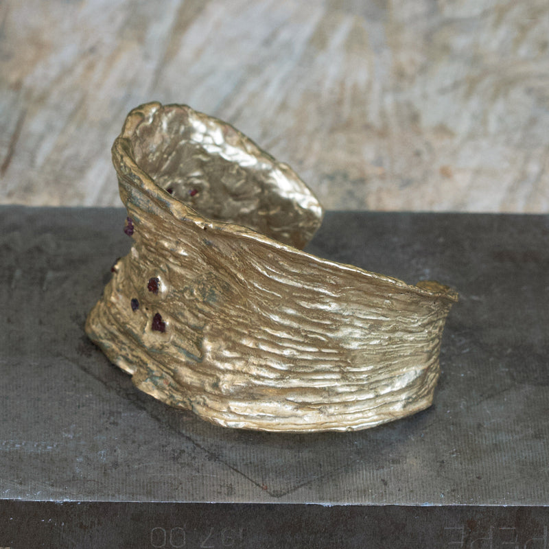 Scattered Kelp Cuff