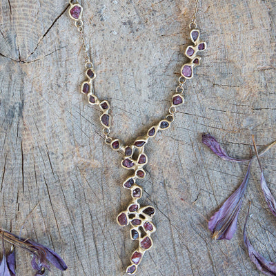Scattered Kelp Necklace