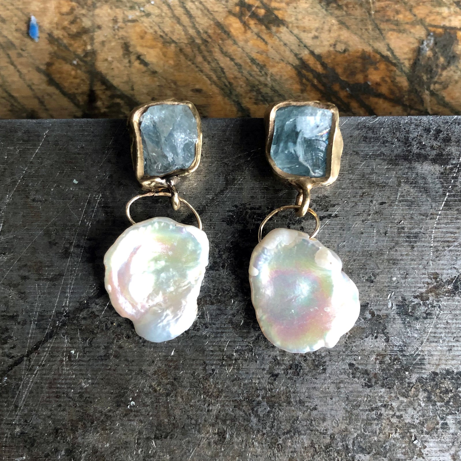 Summer Sky Earrings