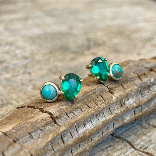 Treasure Trove Studs