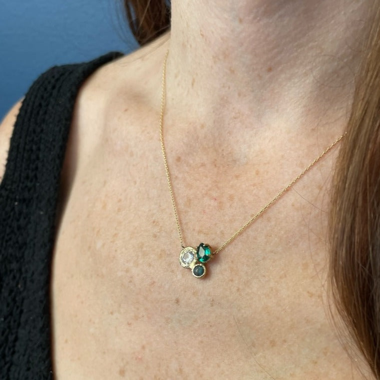 Treasure Trove Pendant