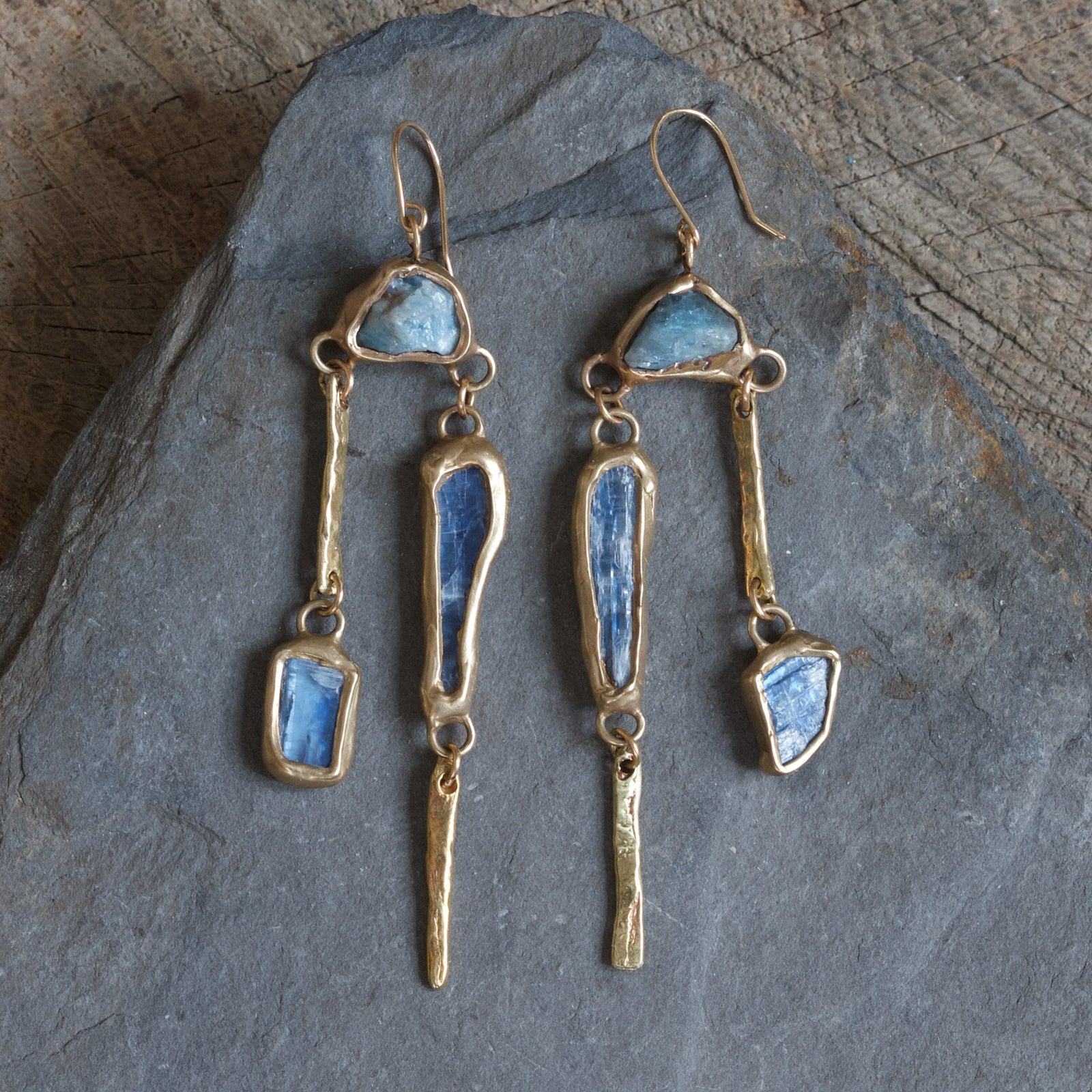 Whitewater Earrings