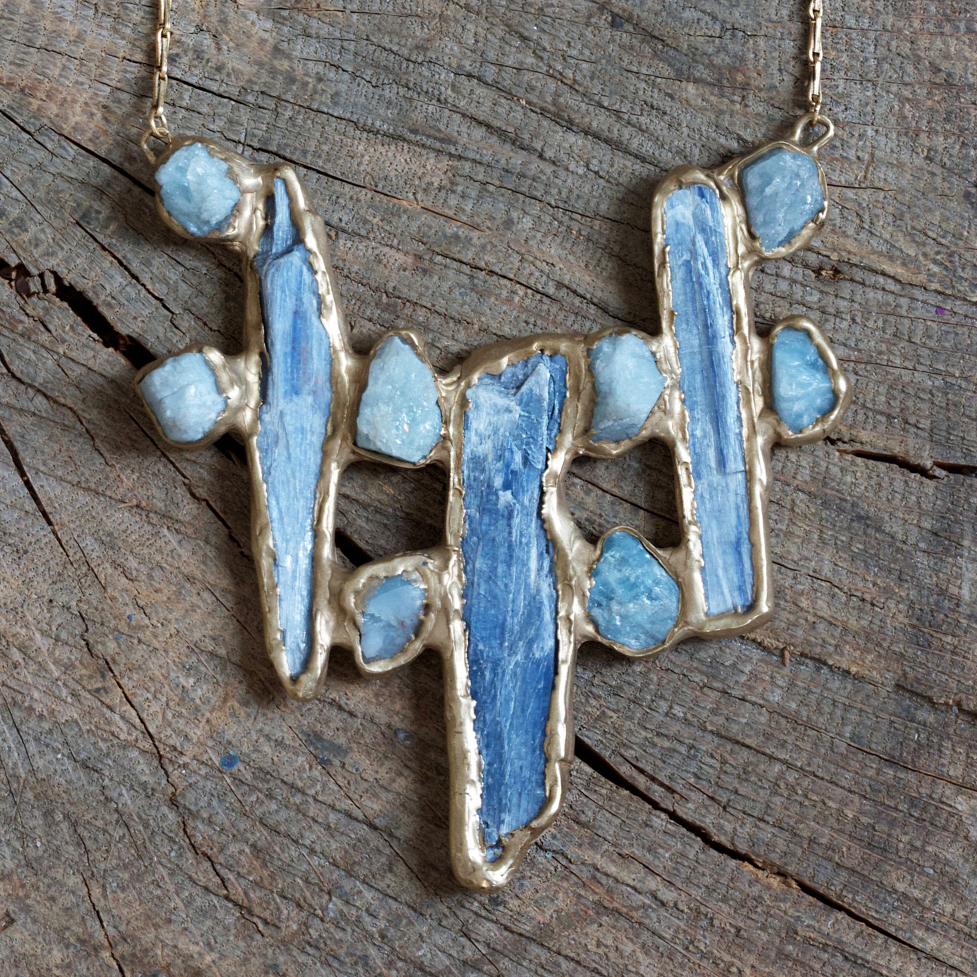 Whitewater Necklace