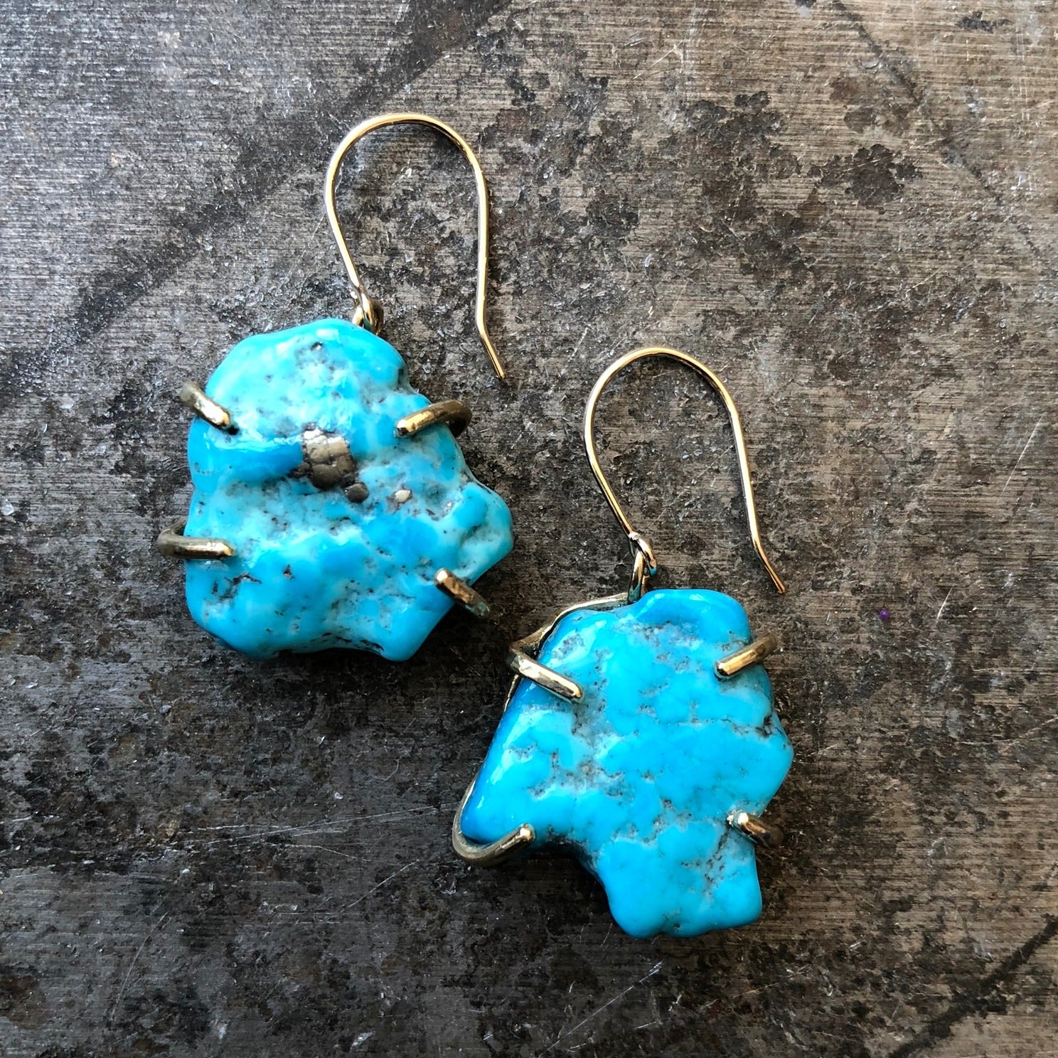 Equinox Earrings