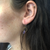 Amethyst Birthstone Earrings