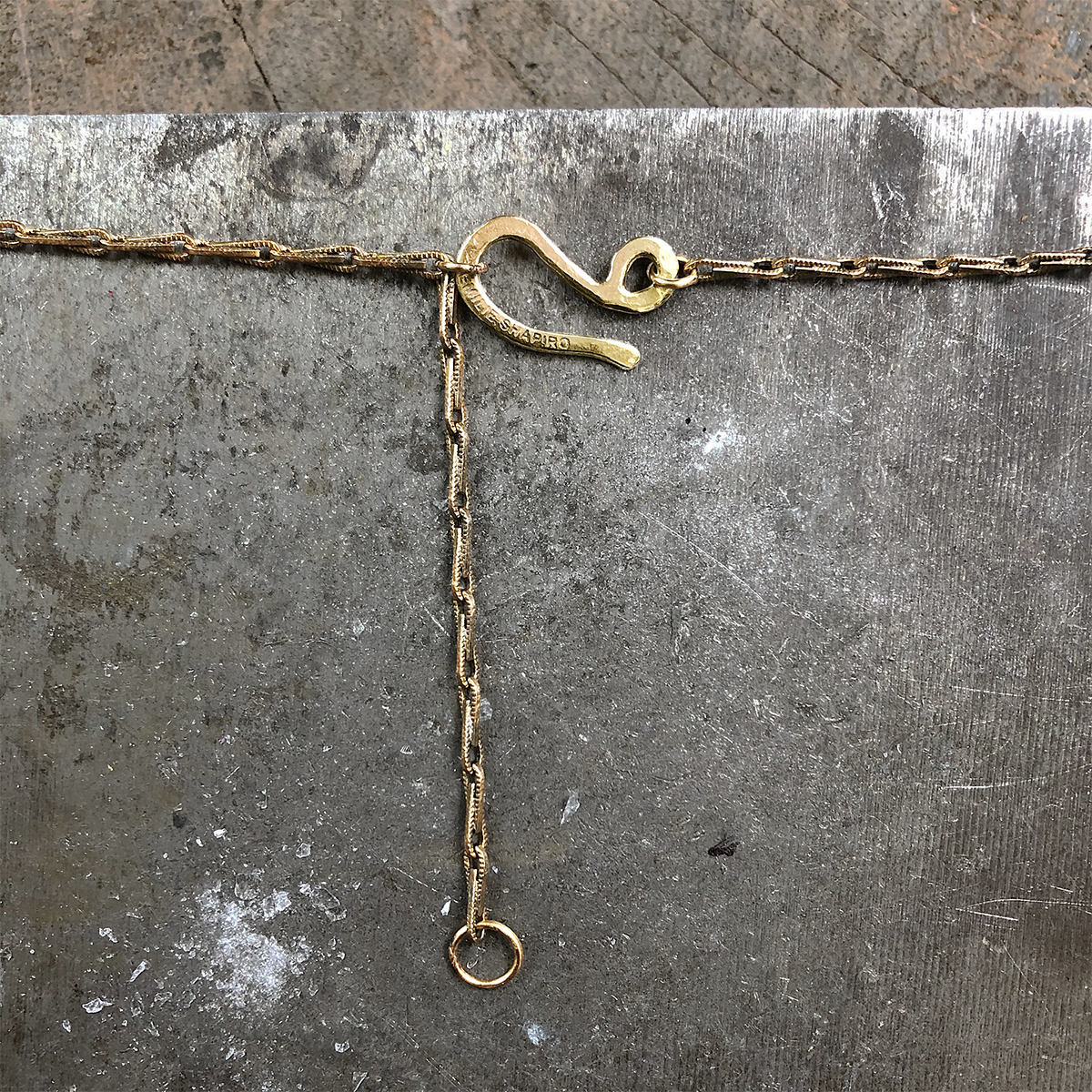 Crest Necklace