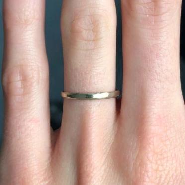 Classic Wedding Ring