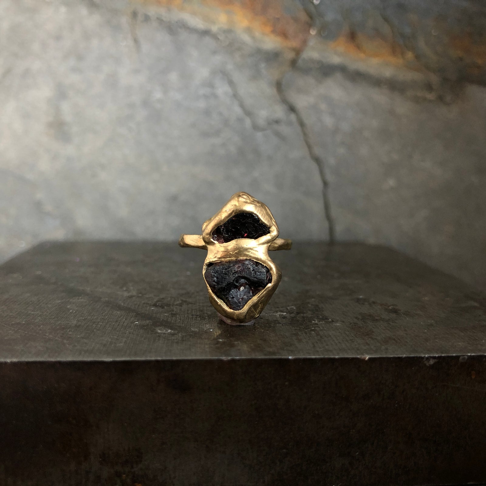 Deep Seafaring Ring