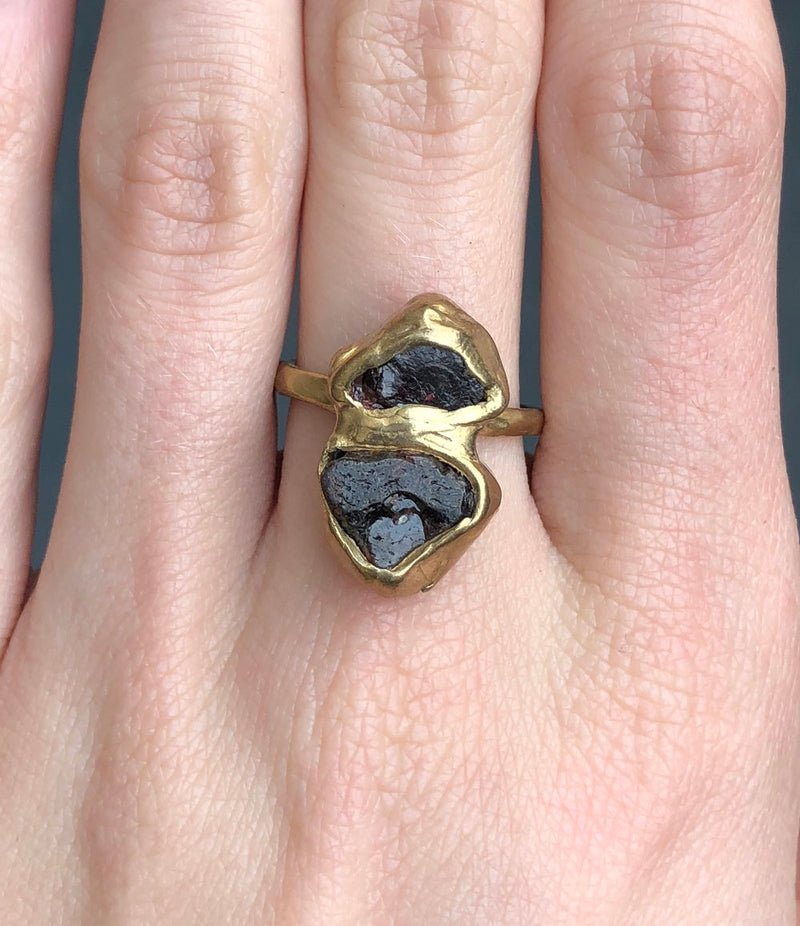 Deep Seafaring Ring