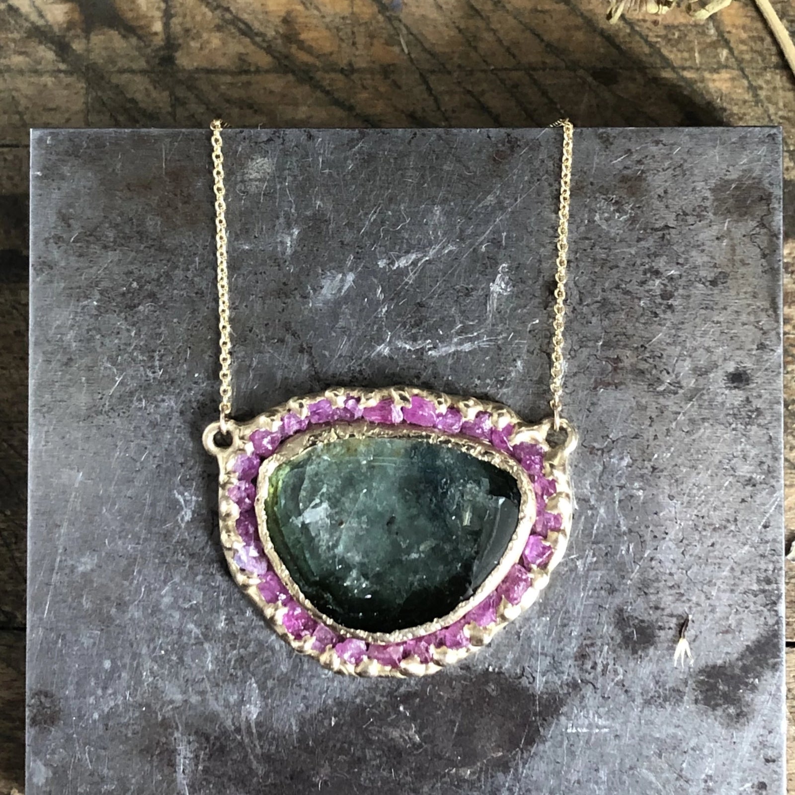 Enchanted Forest Pendant