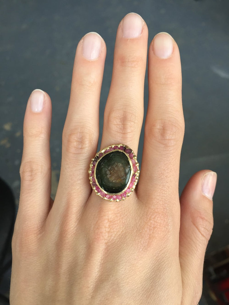 Enchanted Forest Ring