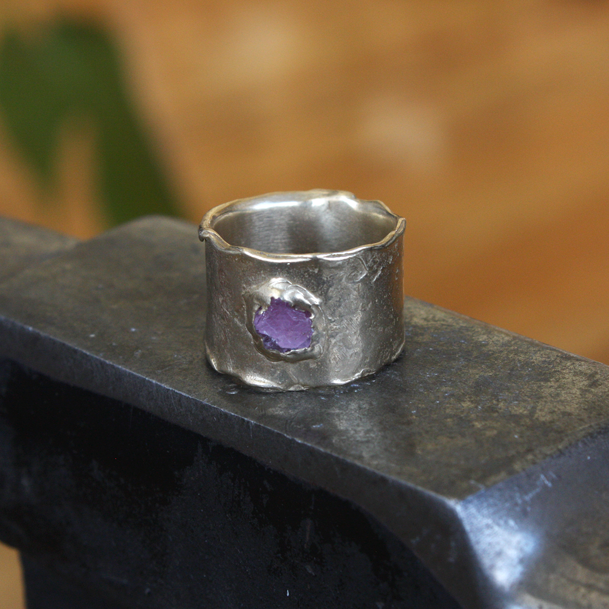 Eos Ring - Emilie Shapiro Studio