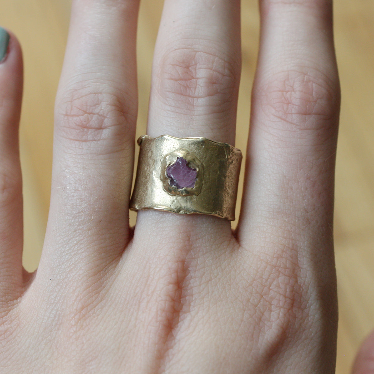 Eos Ring - Emilie Shapiro Studio