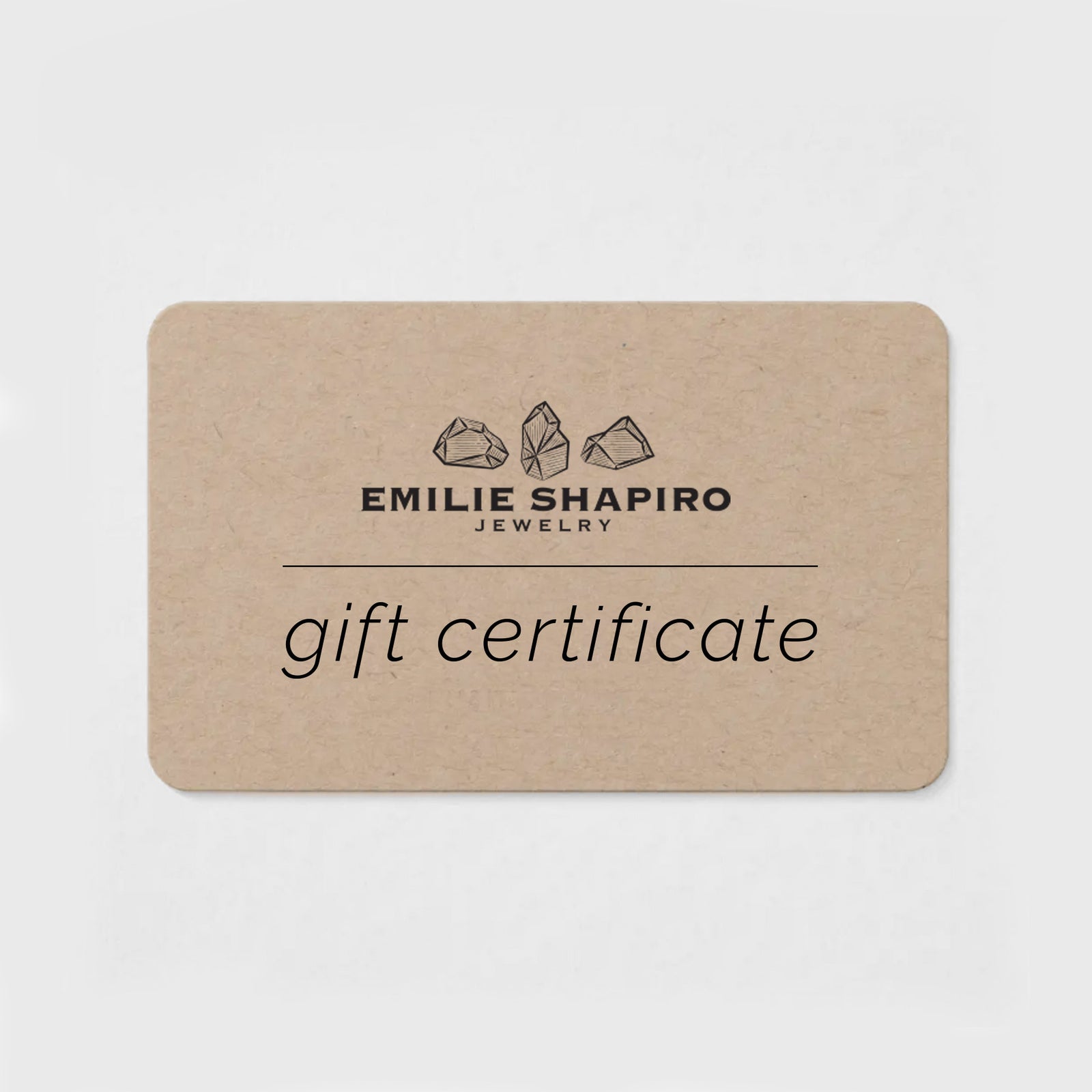Gift Card