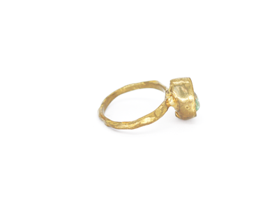 Guardian Ring - Emerald