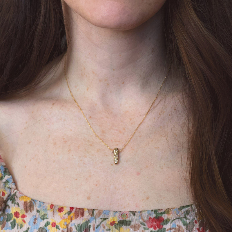 Herkimer Trio Pendant