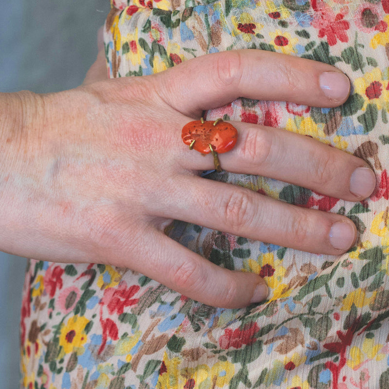 Hidden Cay Ring