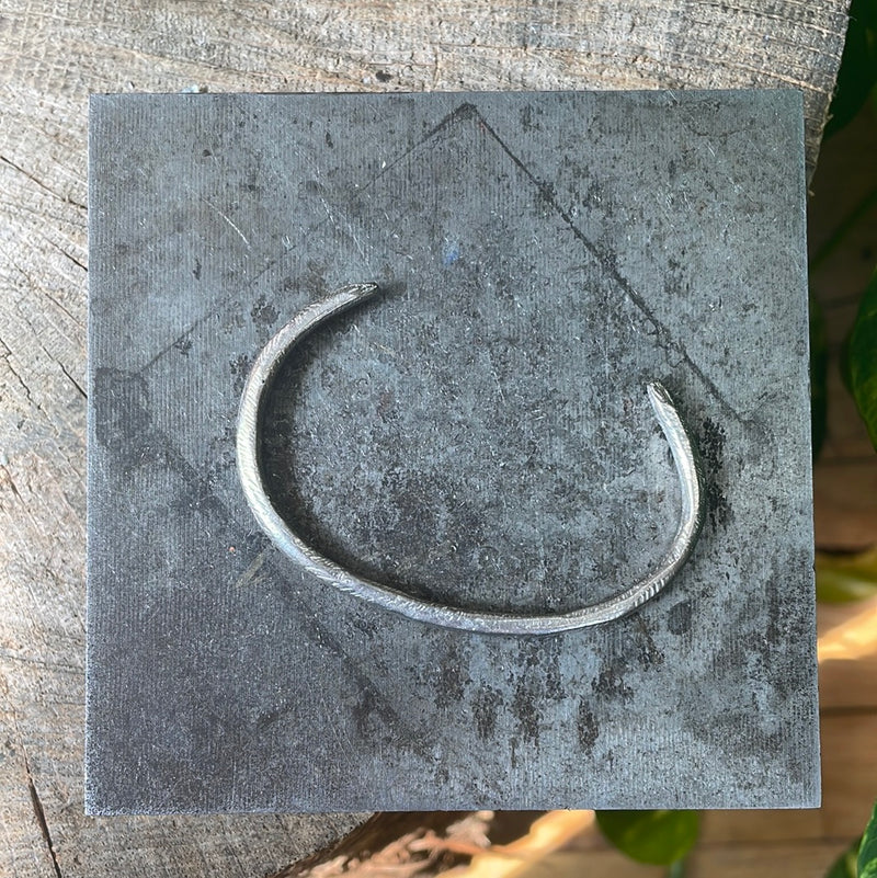Silver Cuff - B520