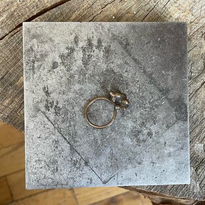 Bronze Ring - r507