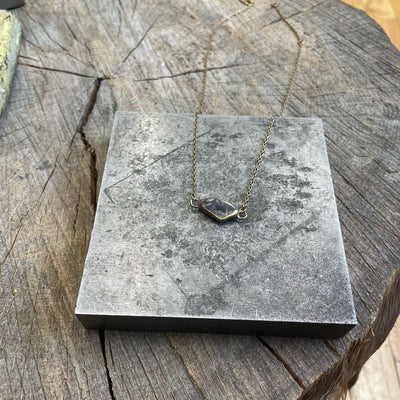 Quartz Pendant - n525