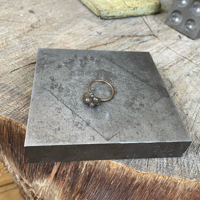 Bronze Ring - r507