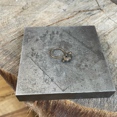 Bronze Ring - r507
