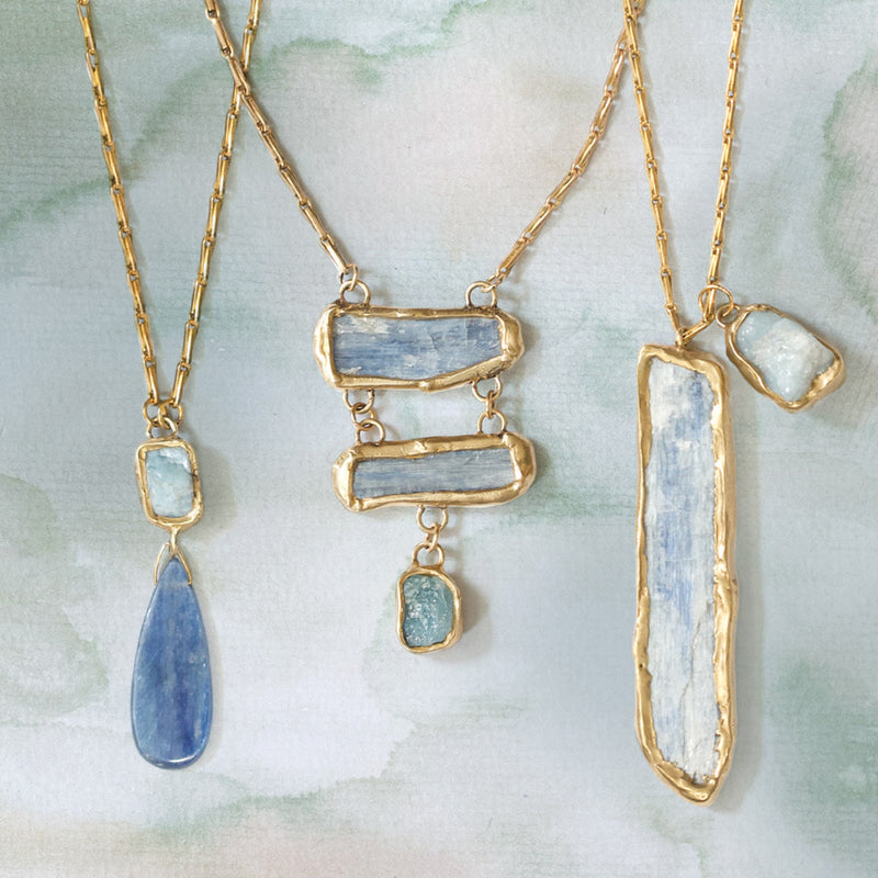 Cascade Rapids Pendant