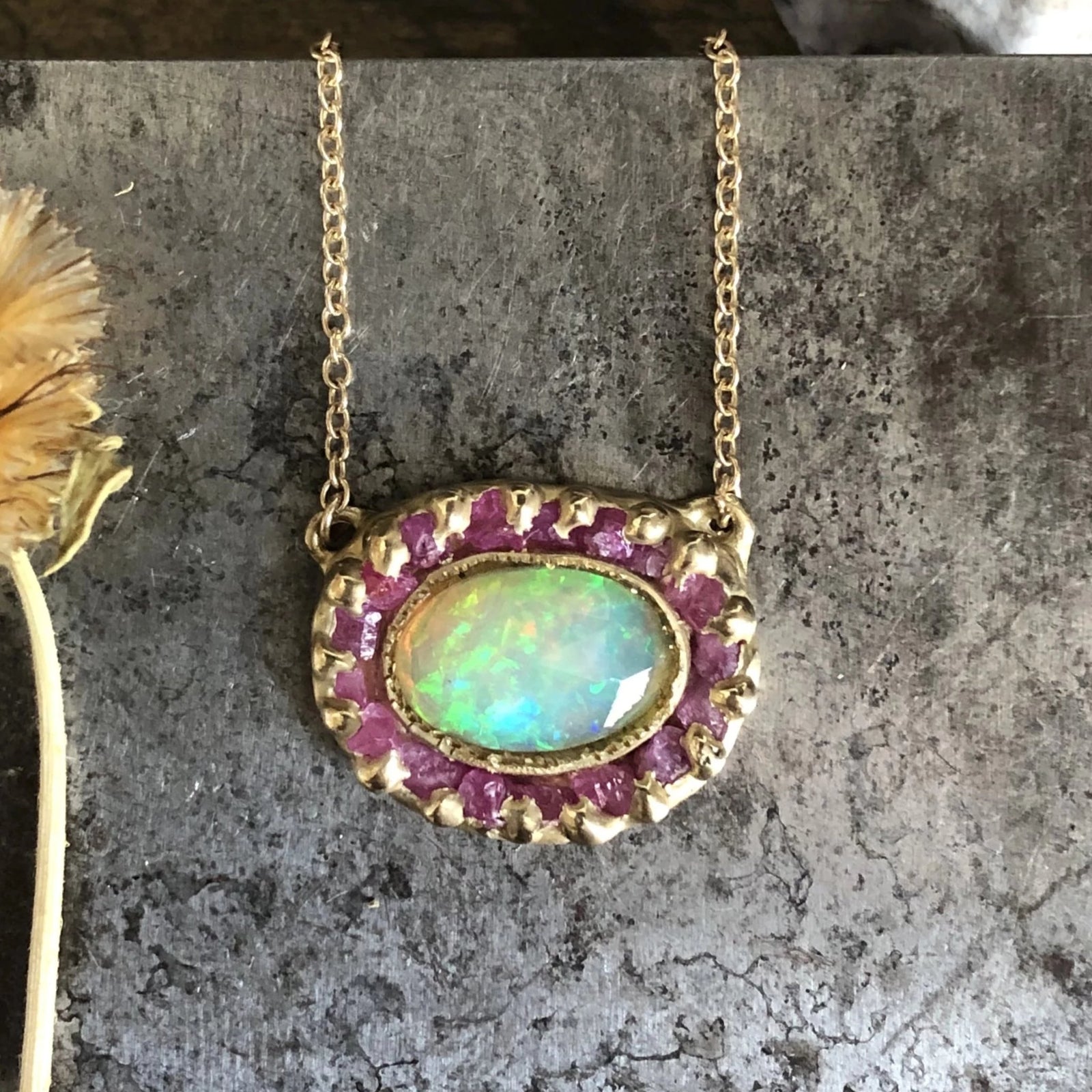 Looking Glass Pendant