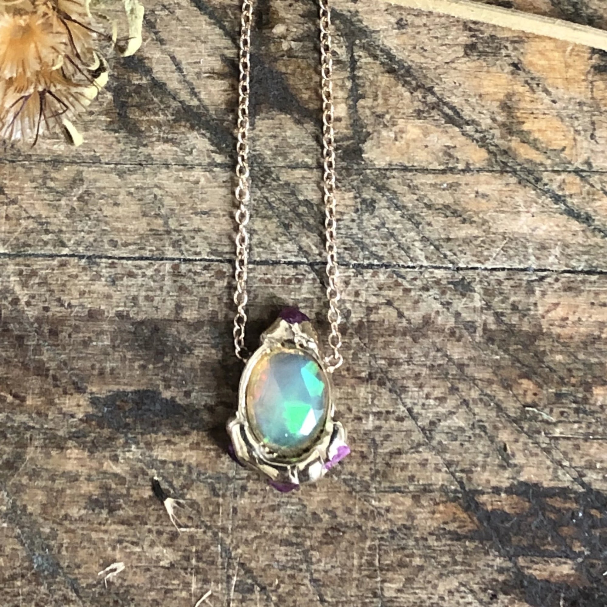 Looking Glass Solo Pendant