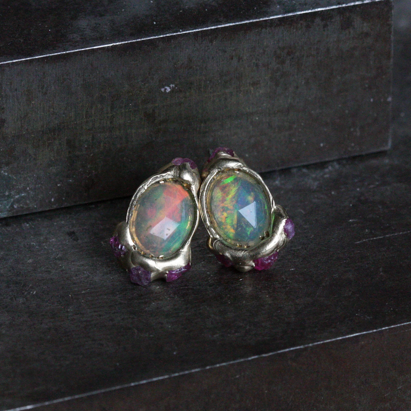 Looking Glass Studs