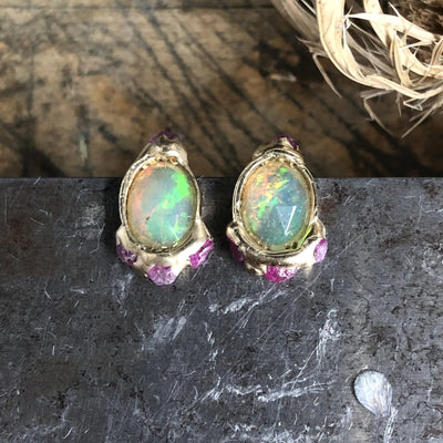 Looking Glass Studs