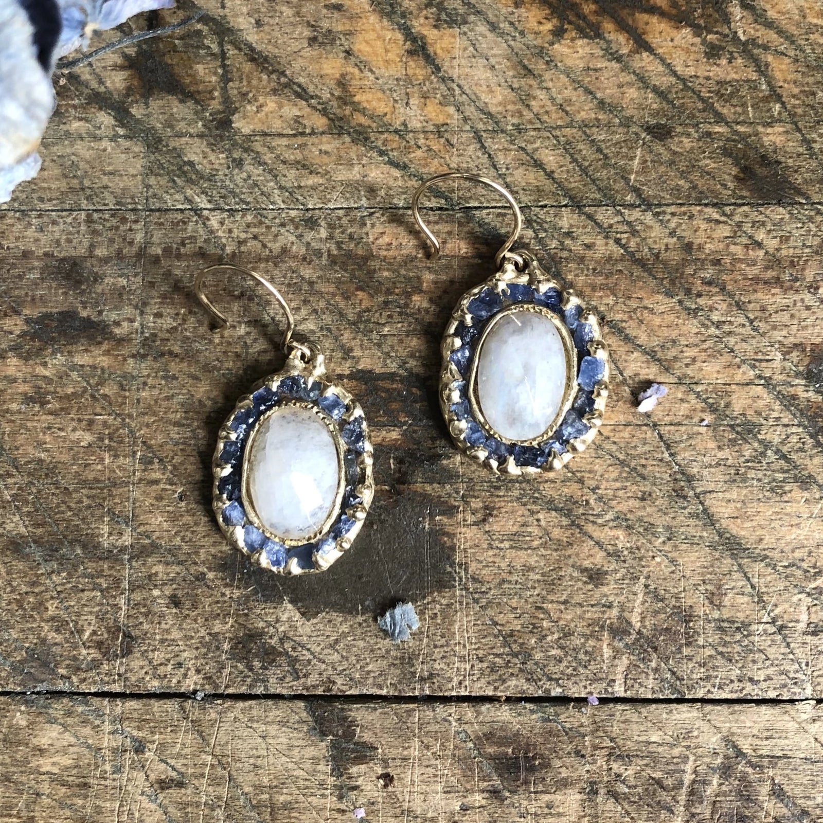 Lunar Earrings