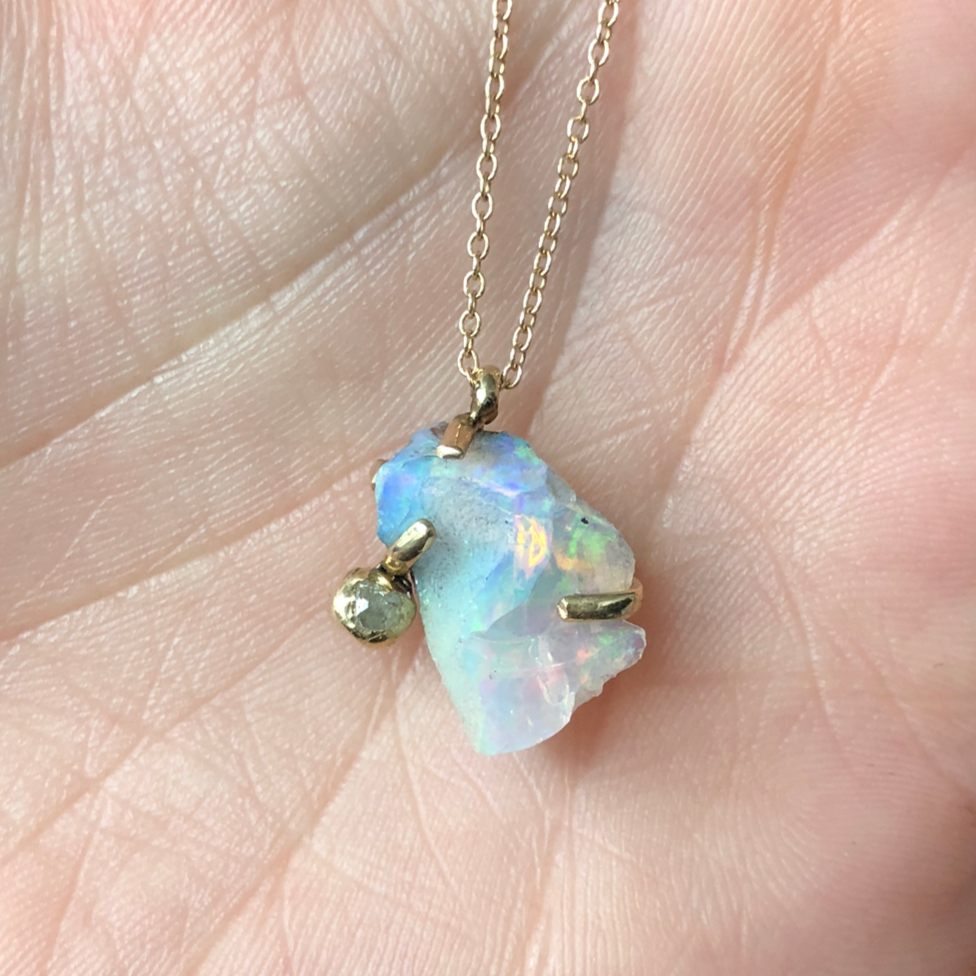 Milky Way Pendant