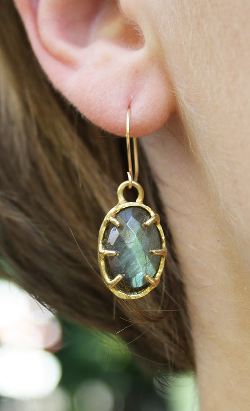 Mini Goddess Earrings