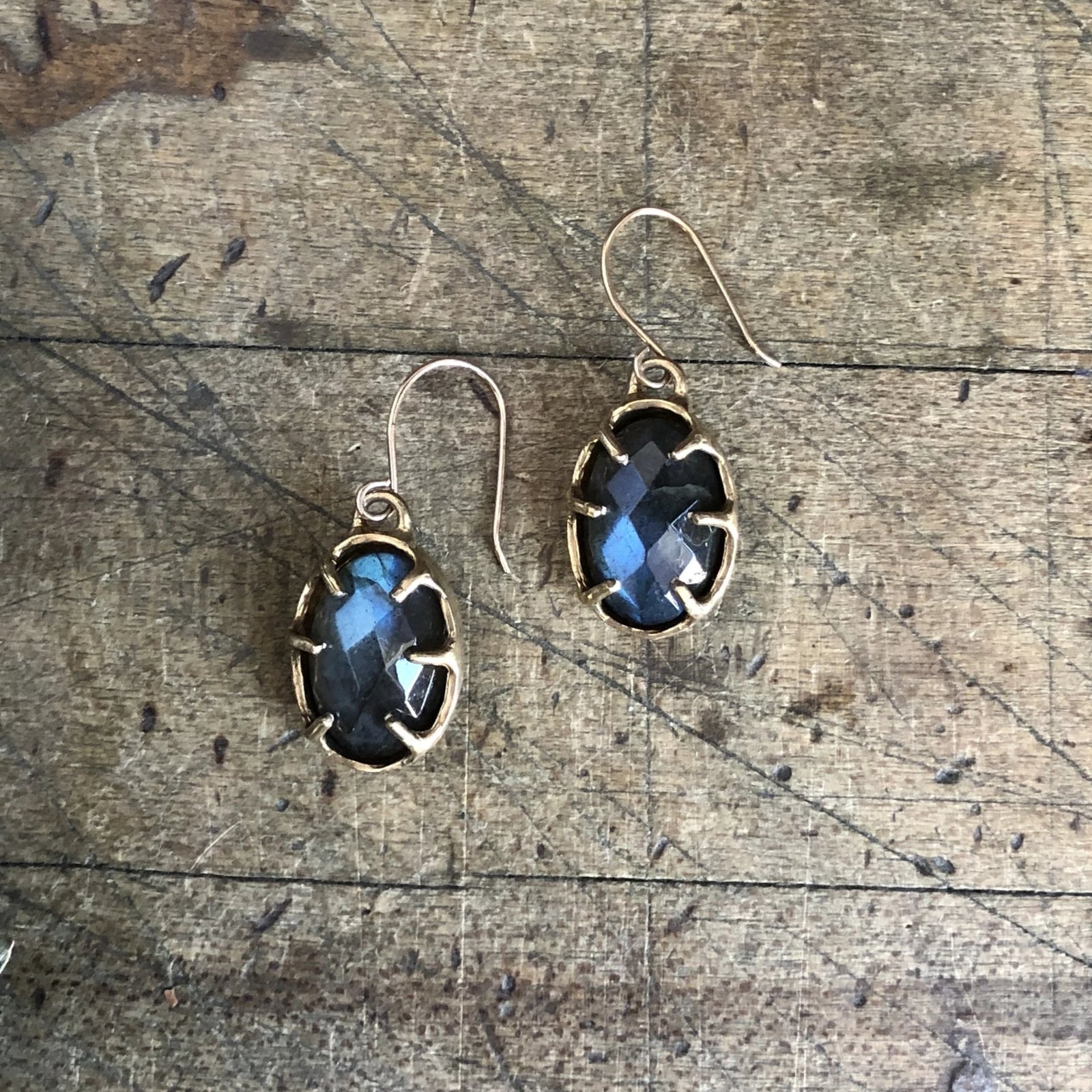 Mini Goddess Earrings