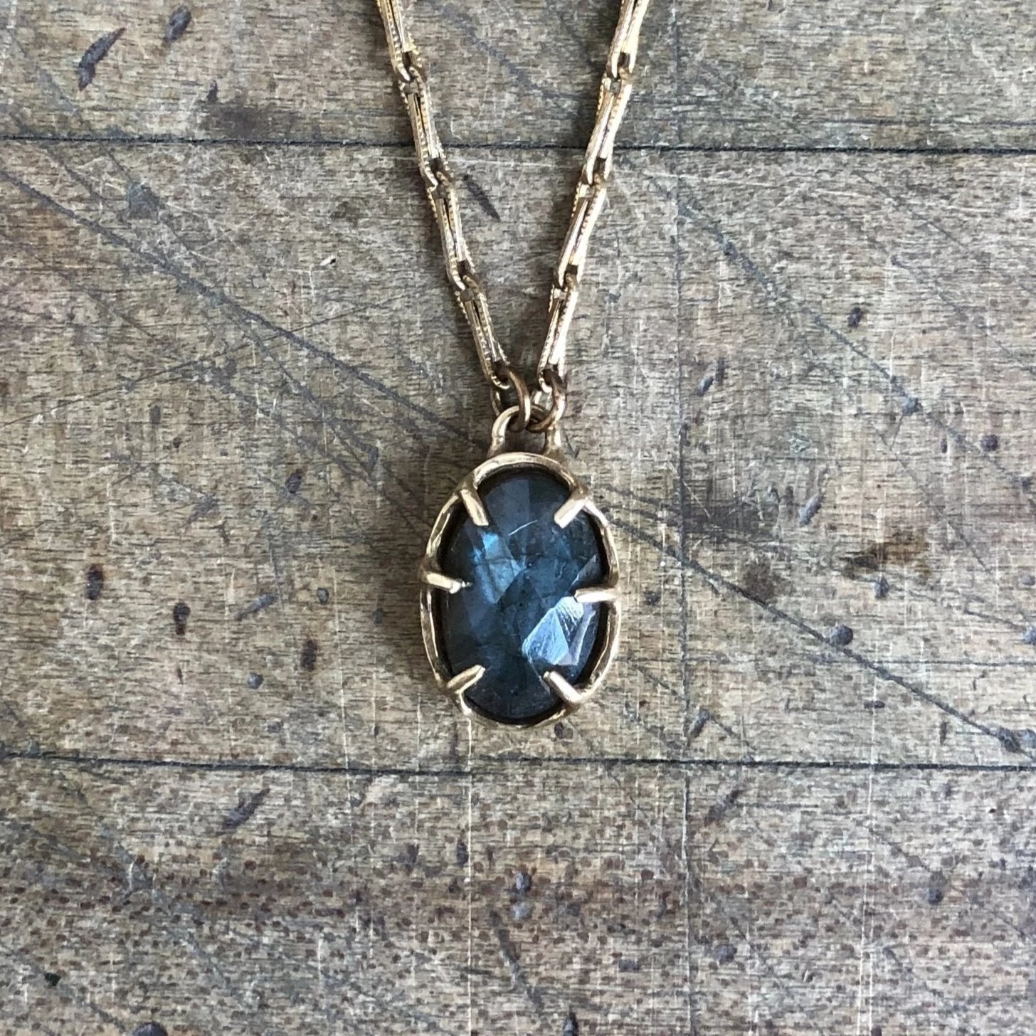 Mini Goddess Pendant