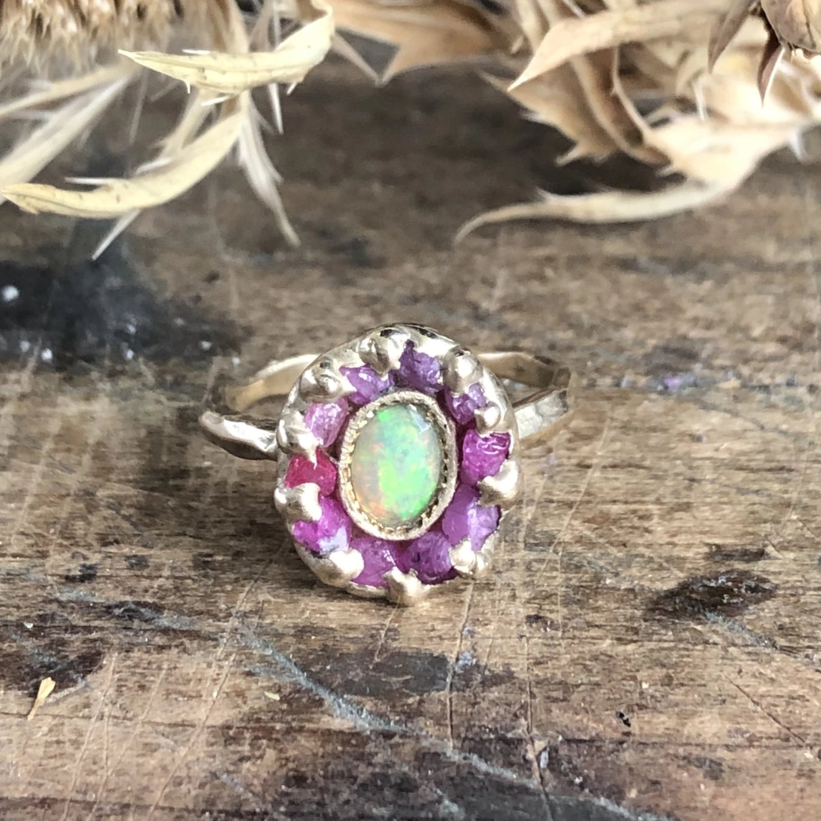 Mini Looking Glass Ring