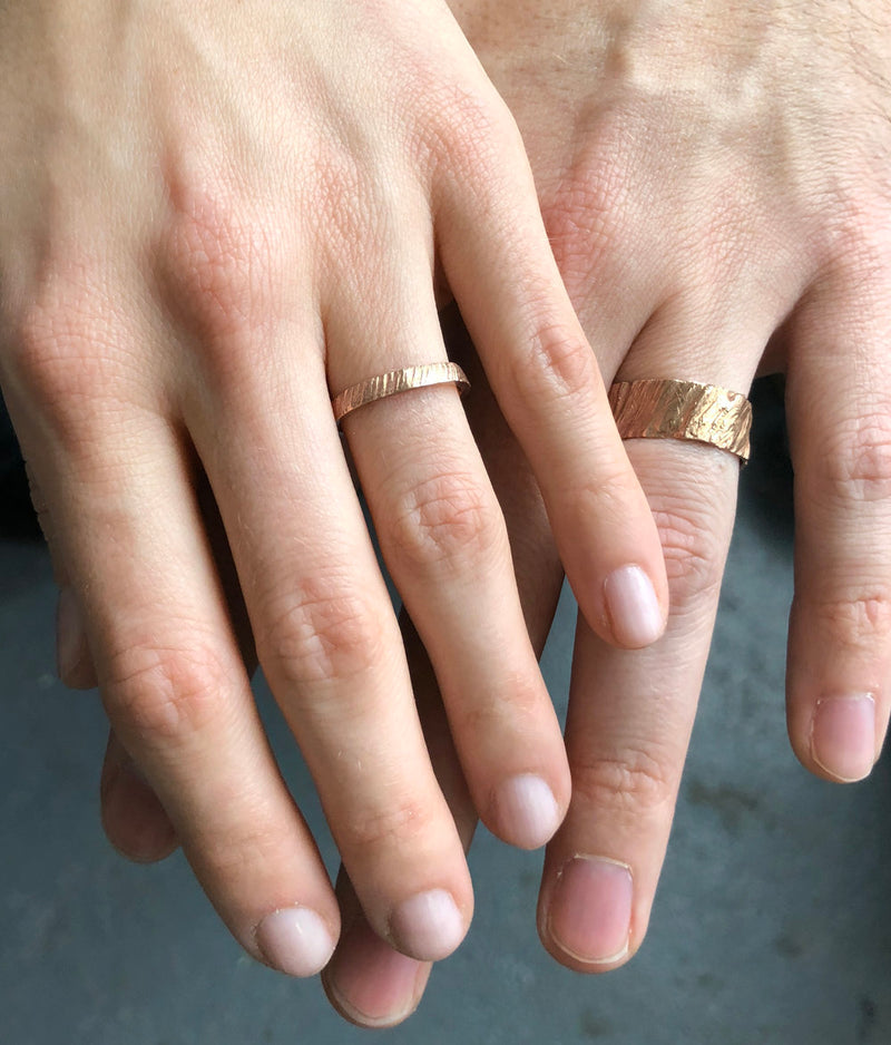 Men's Mountain Ridge Ring